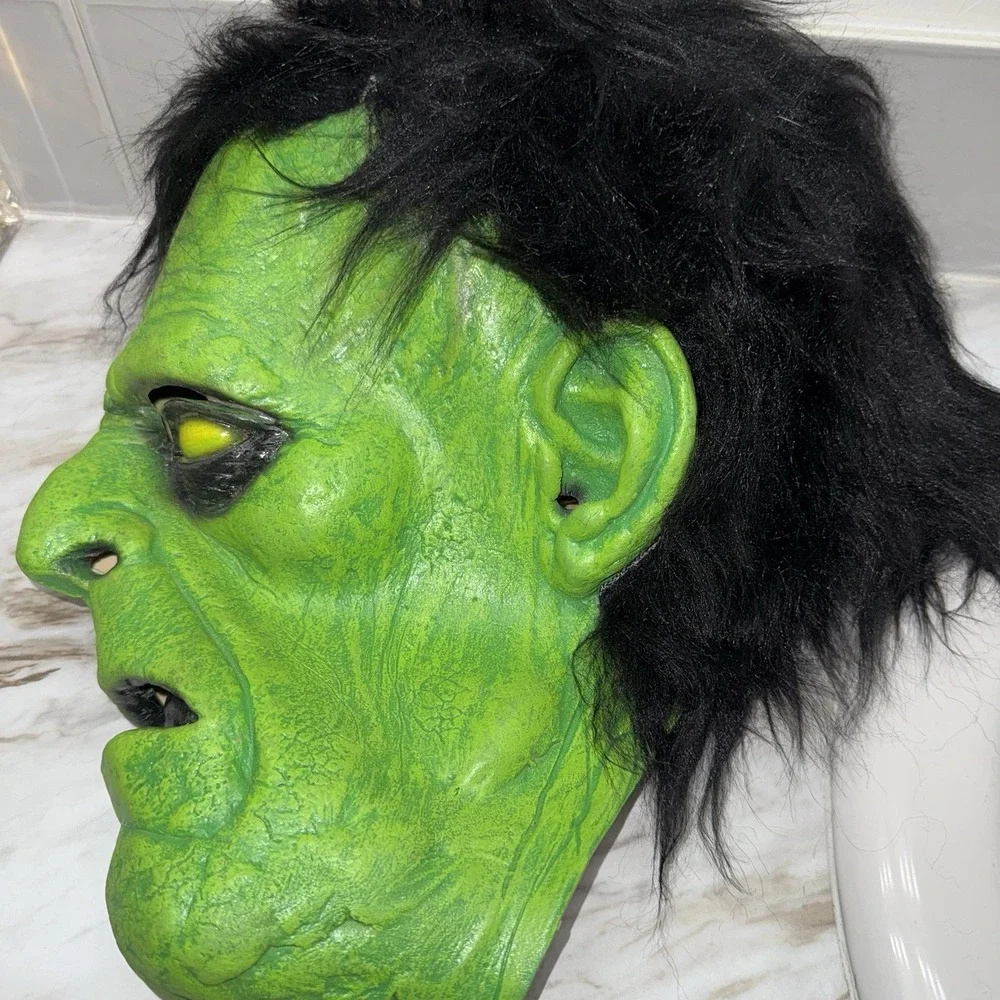 Scooby Doo Frankenstein Latex Mask Trick Or Treat‎ Studios